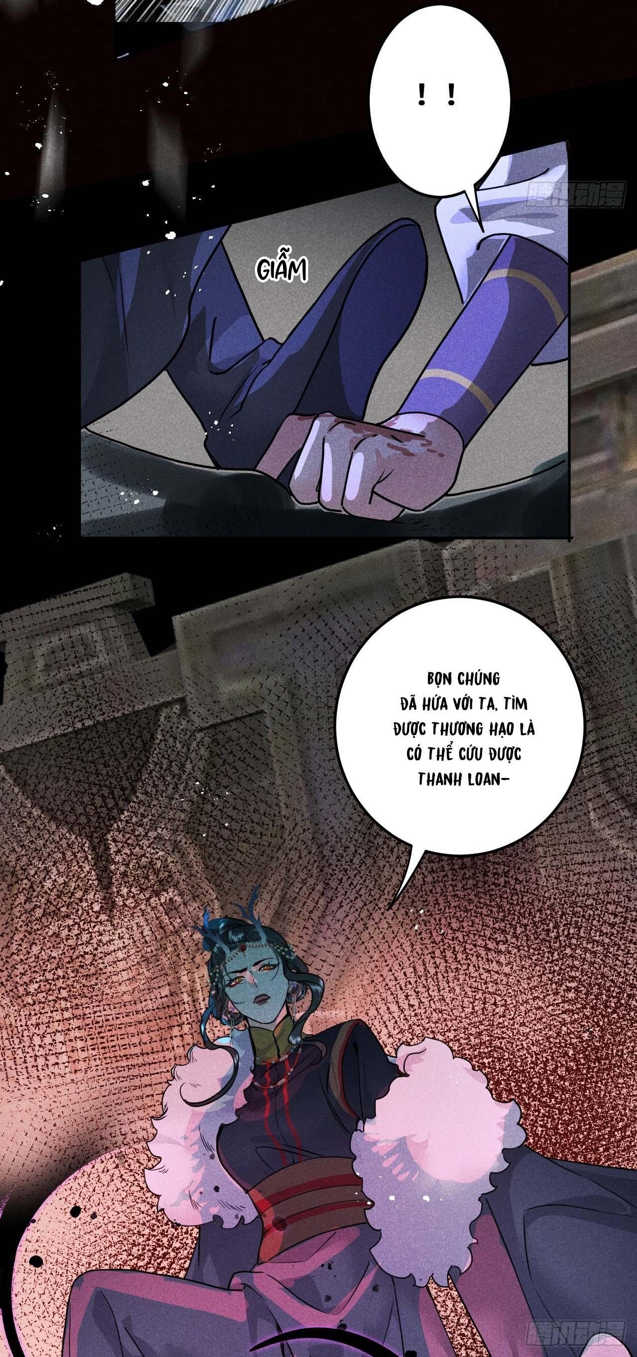 Dạ Bạch Chapter 16 - Trang 3