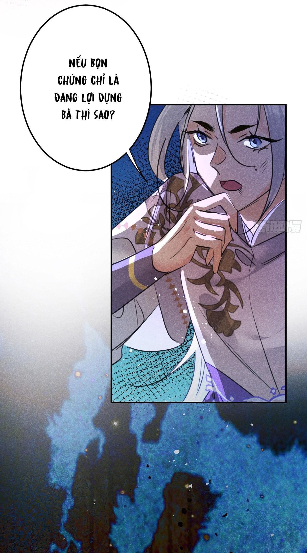 Dạ Bạch Chapter 16 - Trang 3