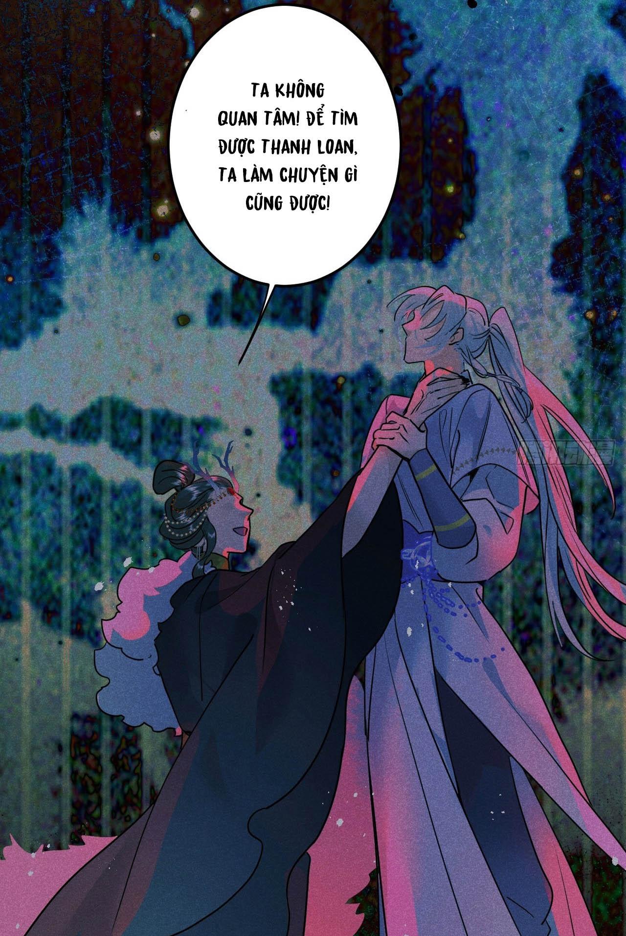 Dạ Bạch Chapter 16 - Trang 3