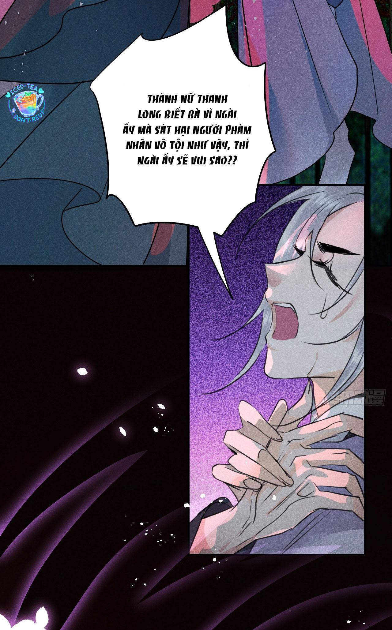 Dạ Bạch Chapter 16 - Trang 3