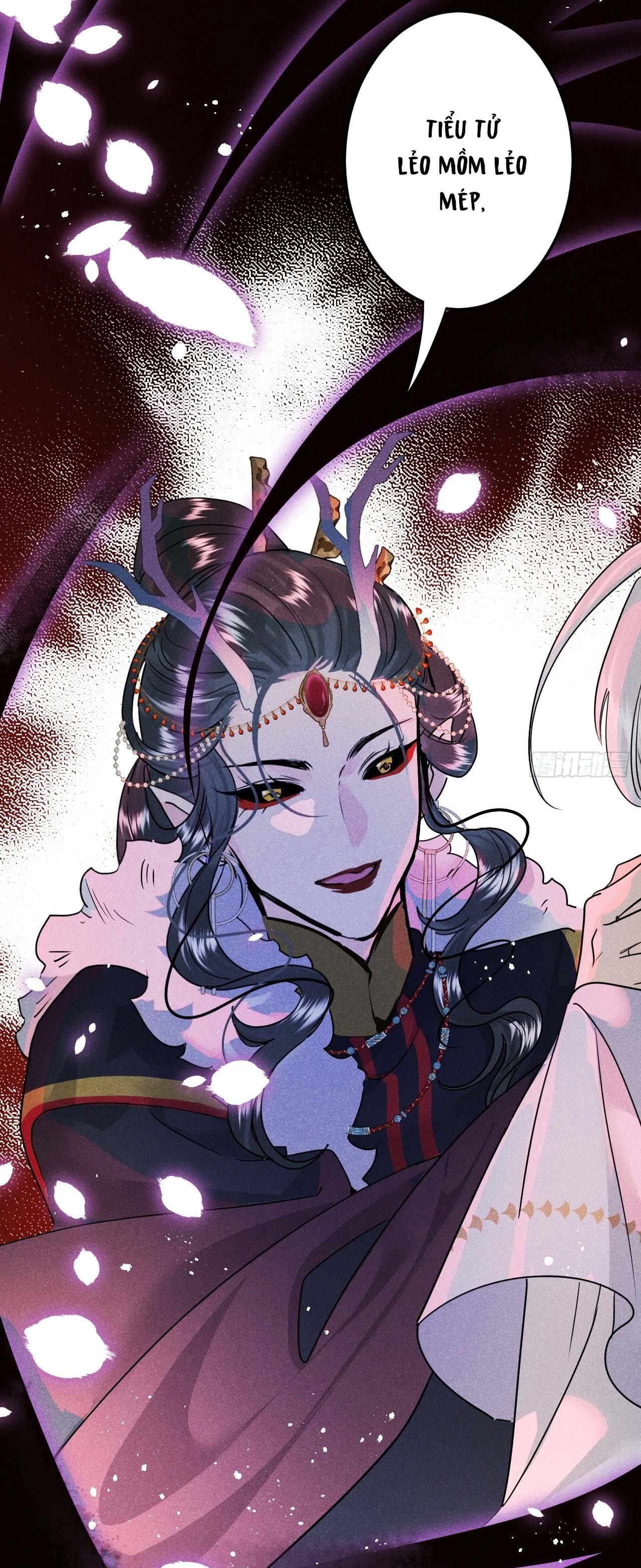 Dạ Bạch Chapter 16 - Trang 3