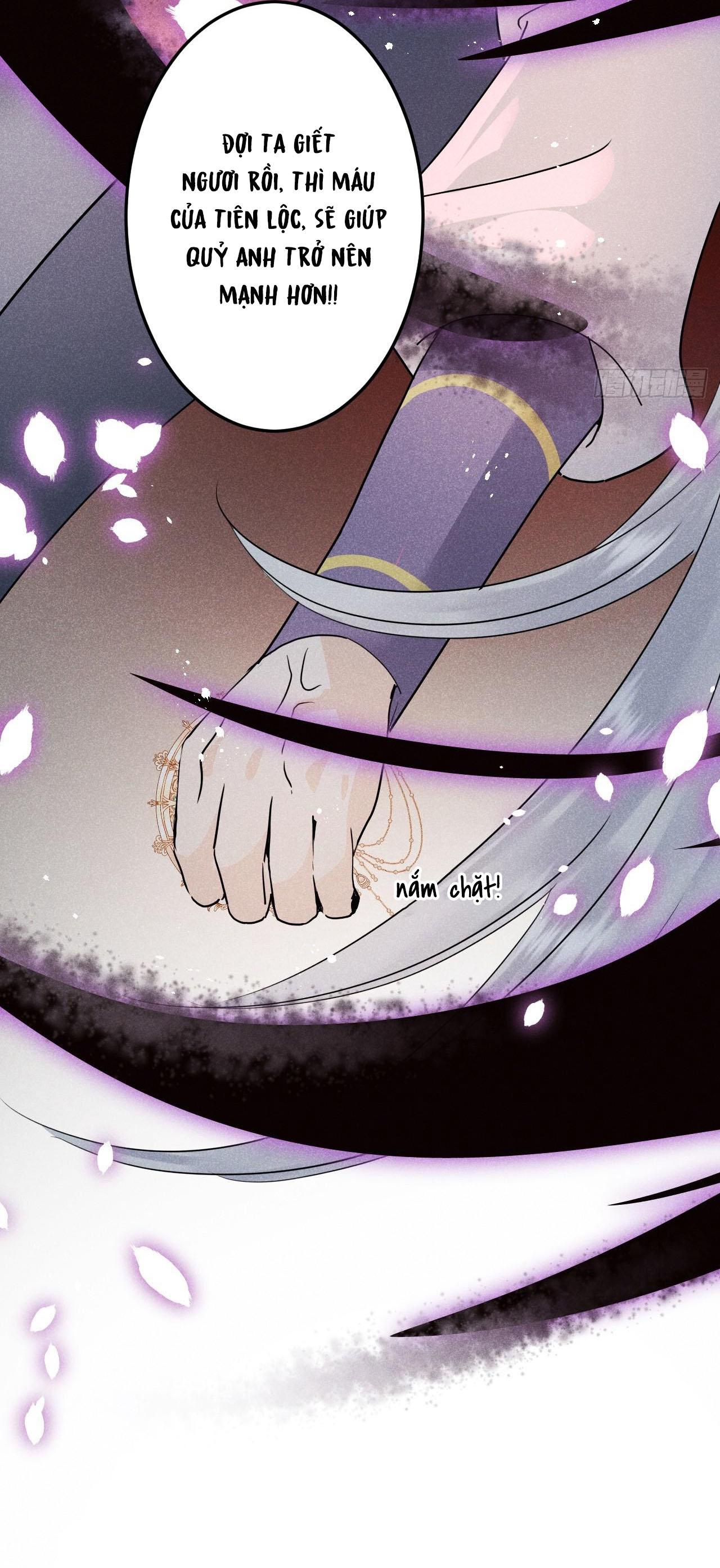 Dạ Bạch Chapter 16 - Trang 3