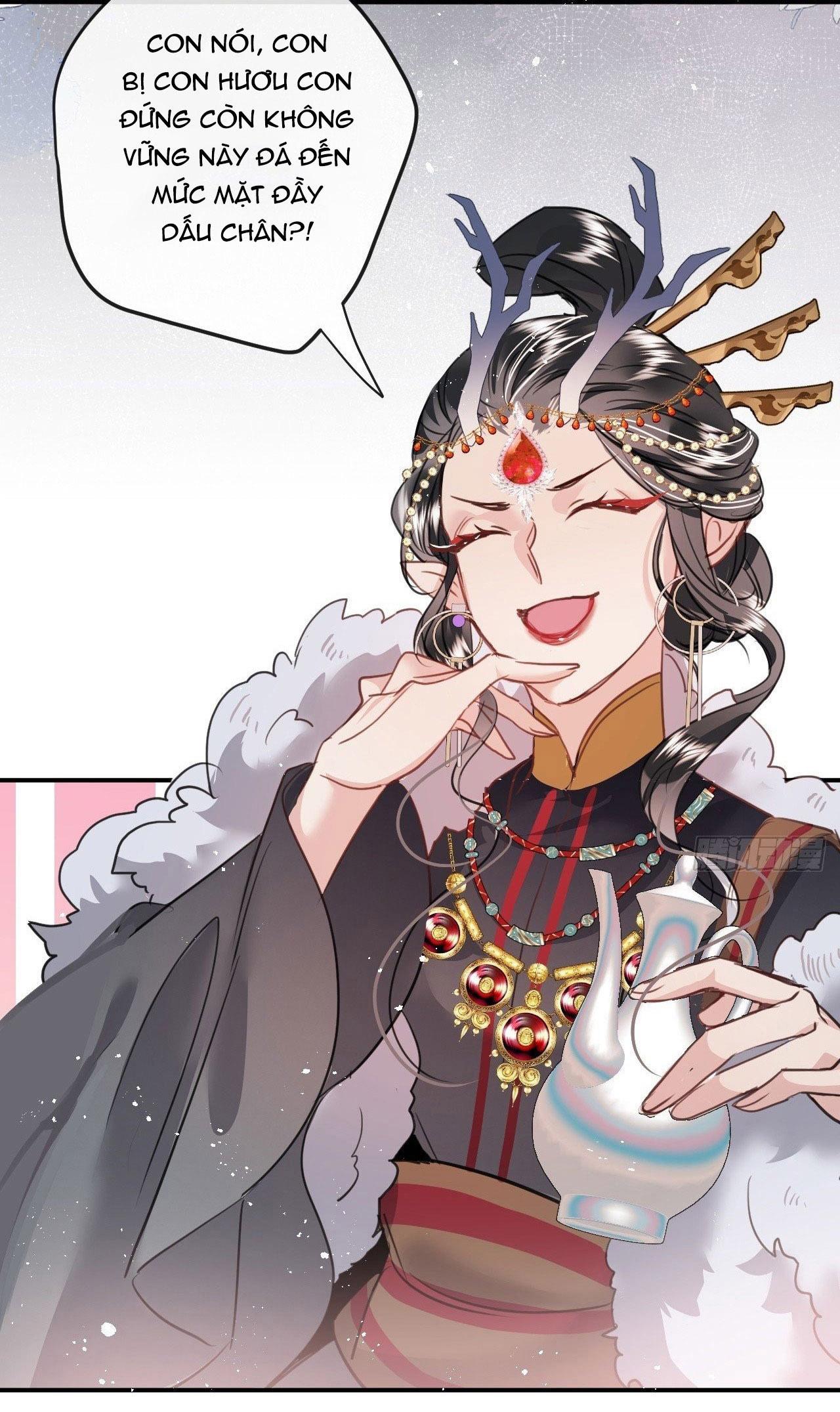 Dạ Bạch Chapter 5 2