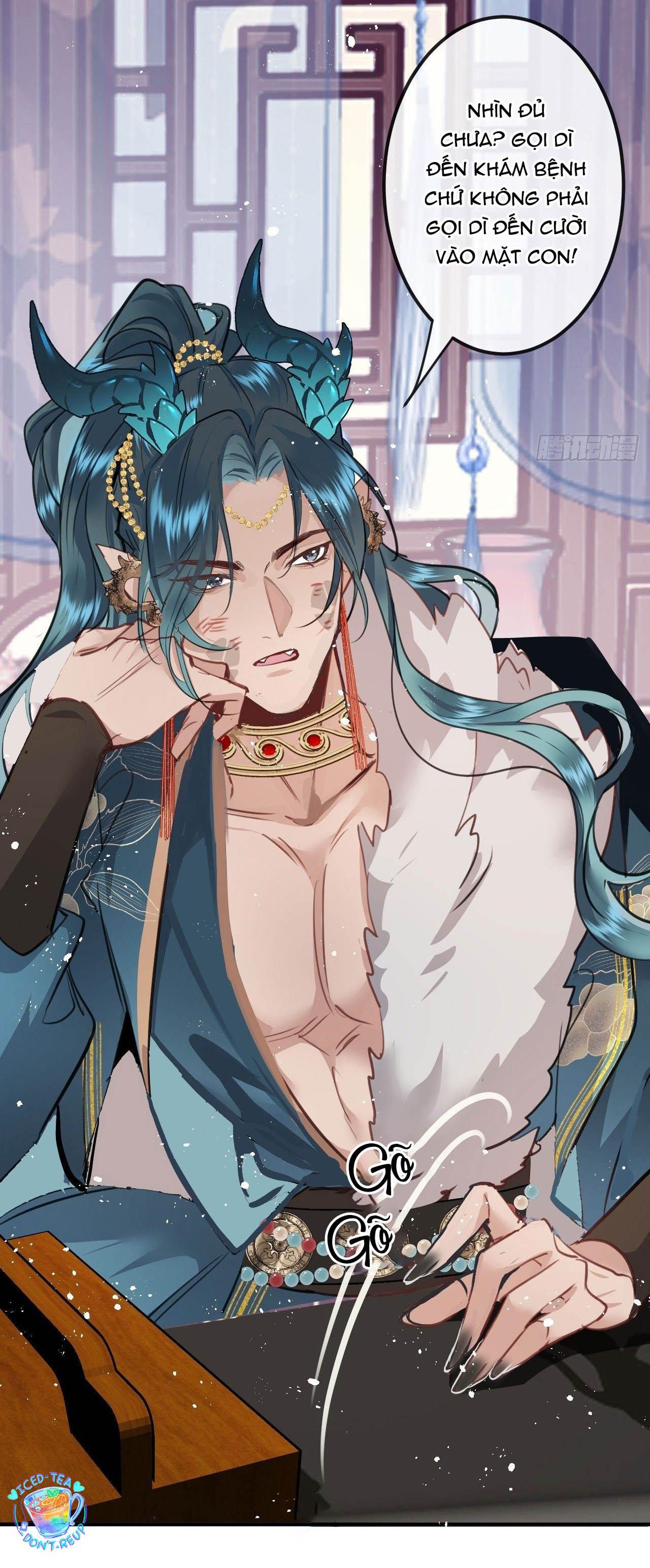 Dạ Bạch Chapter 5 5
