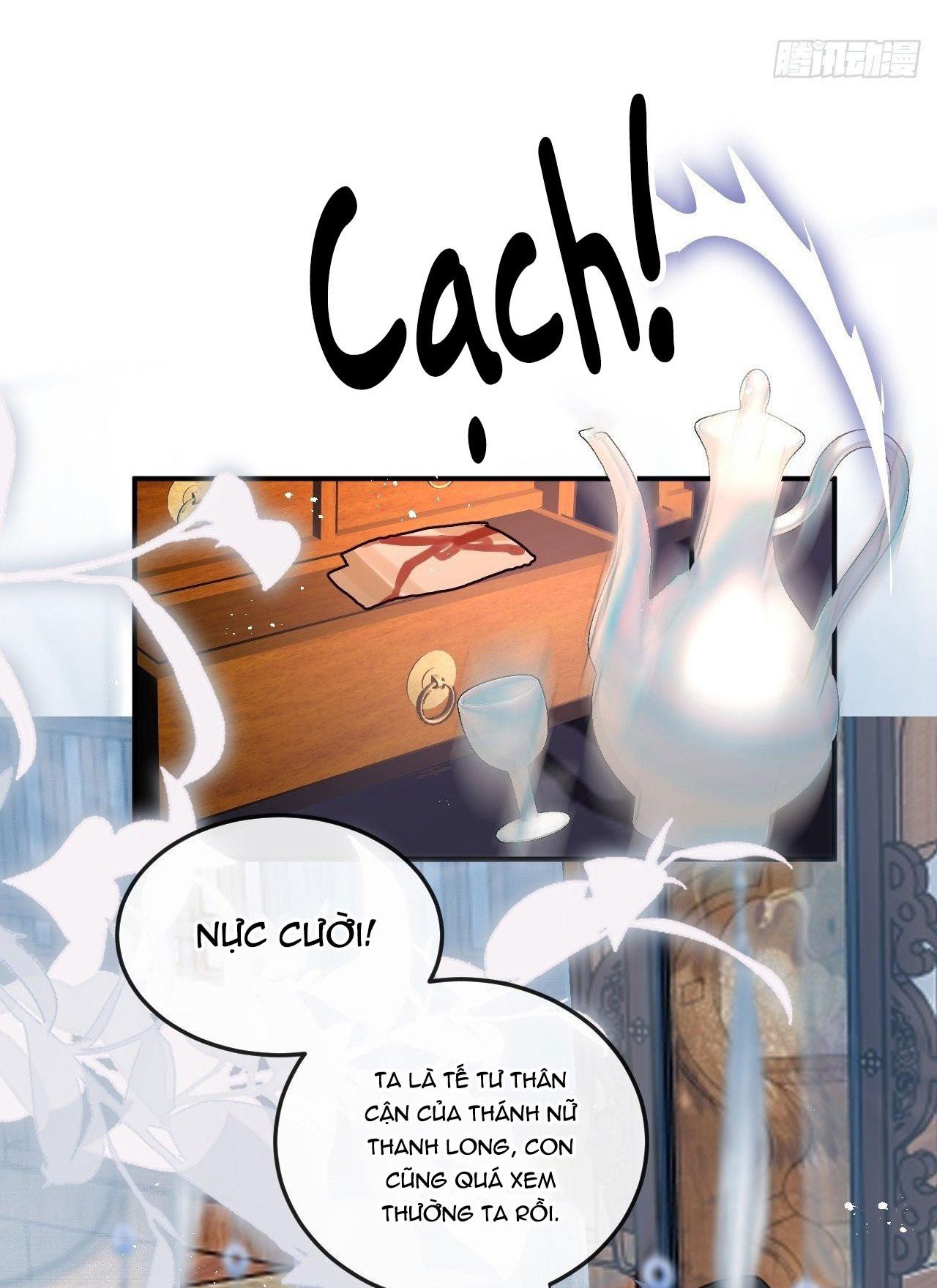 Dạ Bạch Chapter 5 6