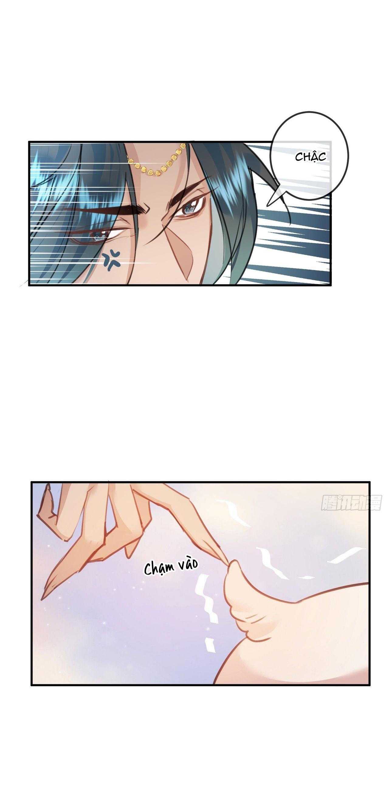 Dạ Bạch Chapter 5 11
