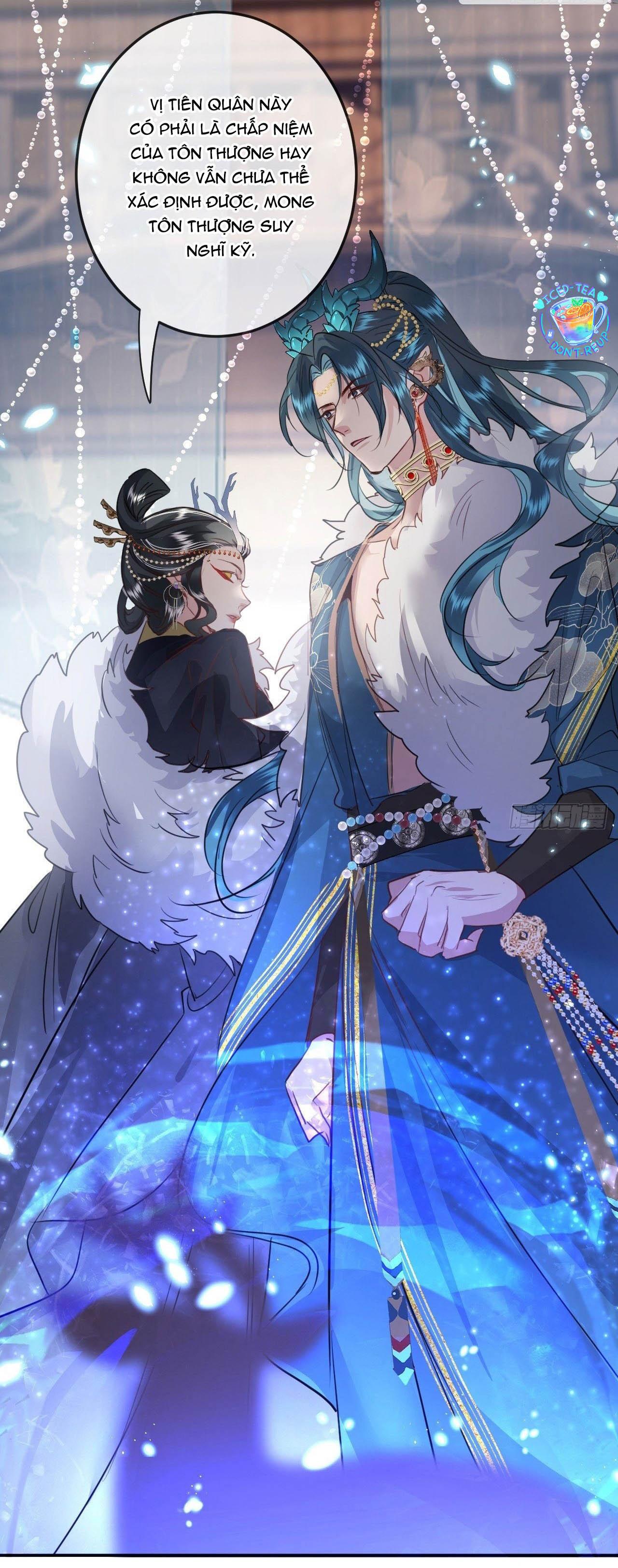 Dạ Bạch Chapter 5 18