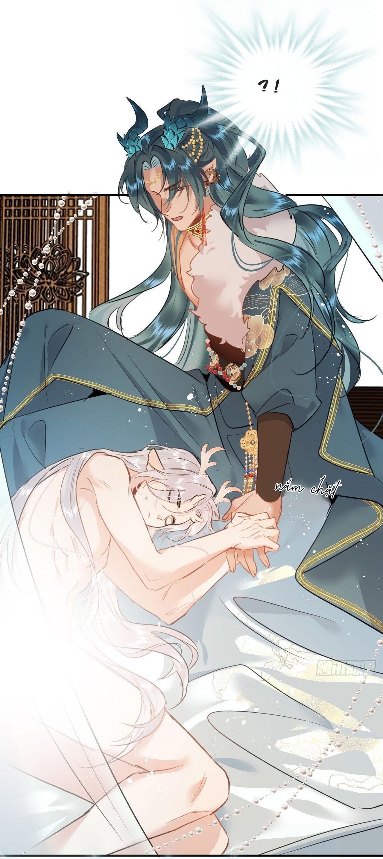 Dạ Bạch Chapter 5 36