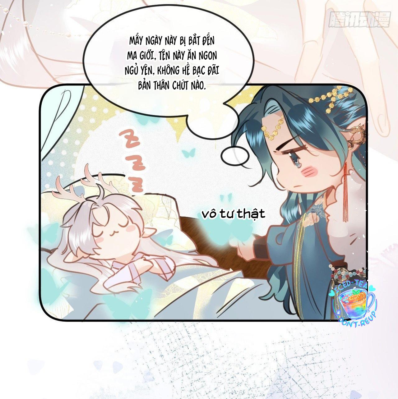 Dạ Bạch Chapter 5 40