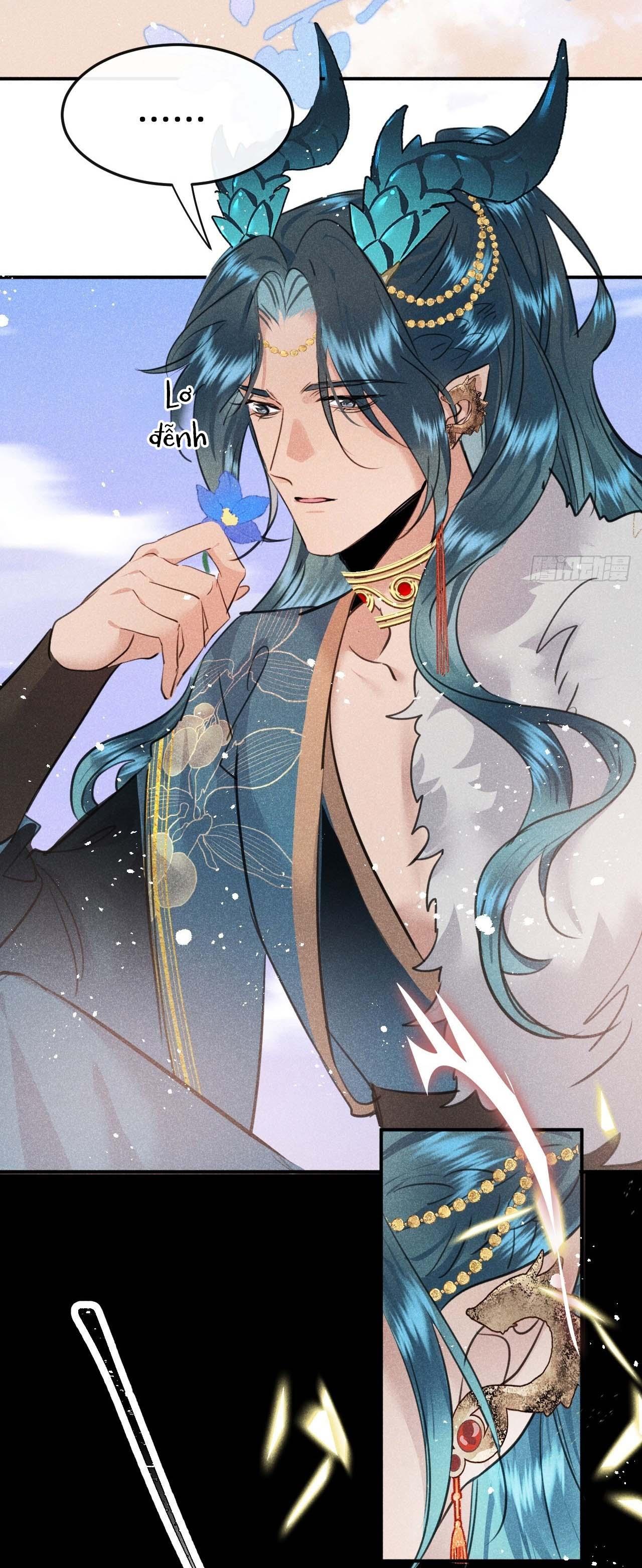 Dạ Bạch Chapter 9 - Trang 3