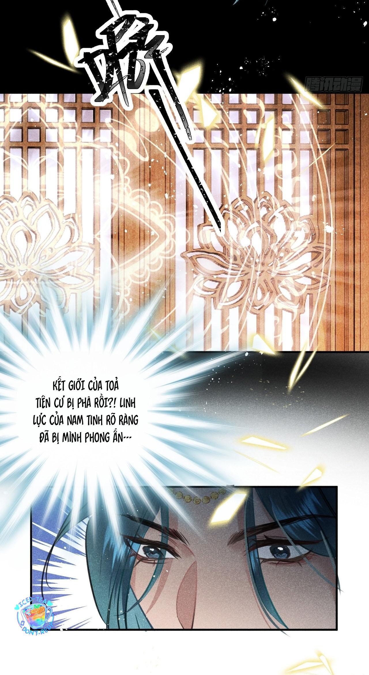 Dạ Bạch Chapter 9 - Trang 3