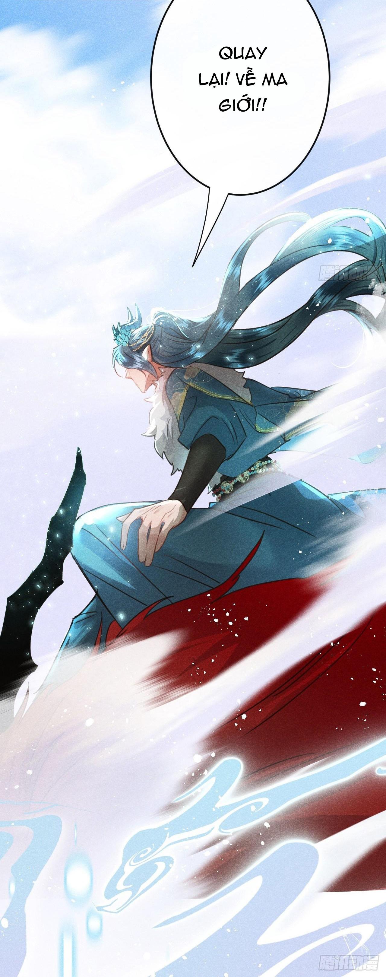 Dạ Bạch Chapter 9 - Trang 3