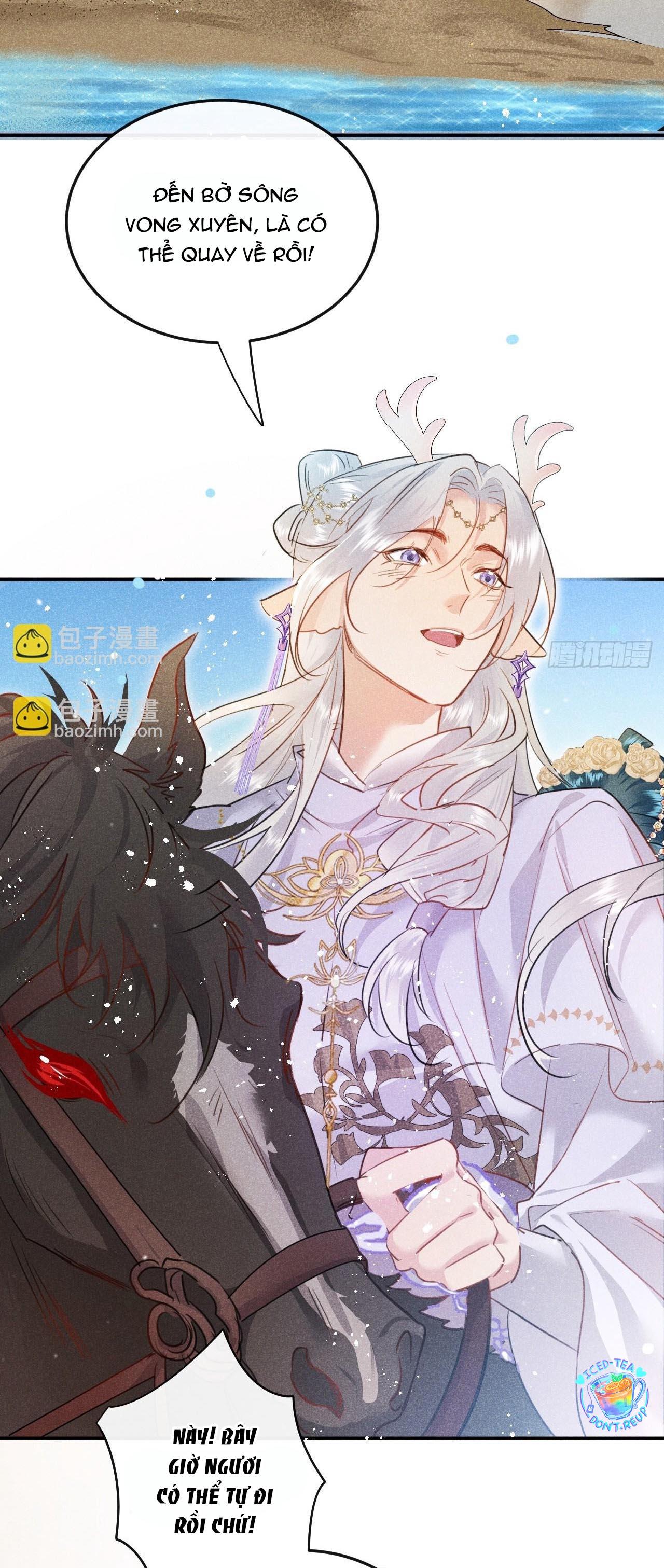 Dạ Bạch Chapter 9 - Trang 3