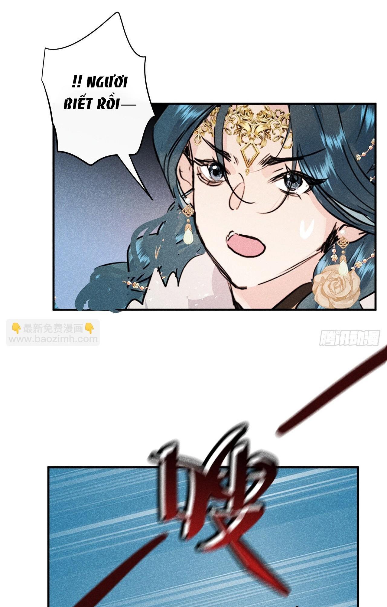 Dạ Bạch Chapter 9 - Trang 3