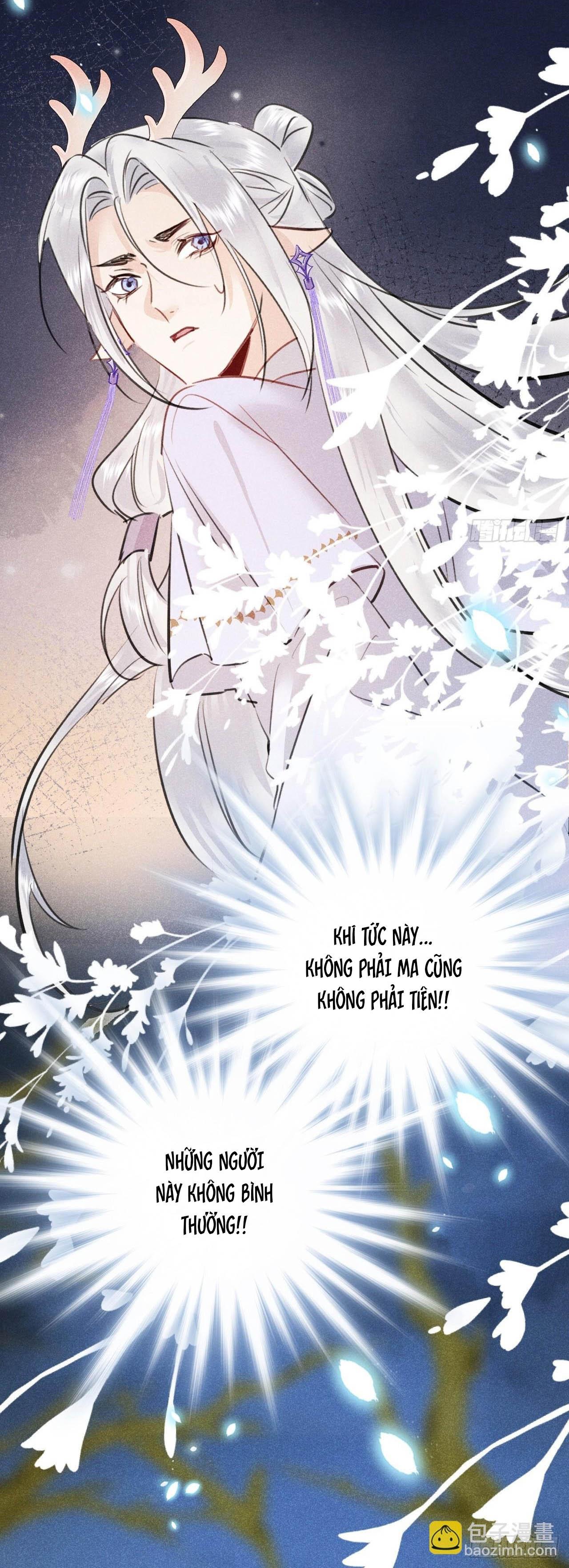 Dạ Bạch Chapter 9 - Trang 3