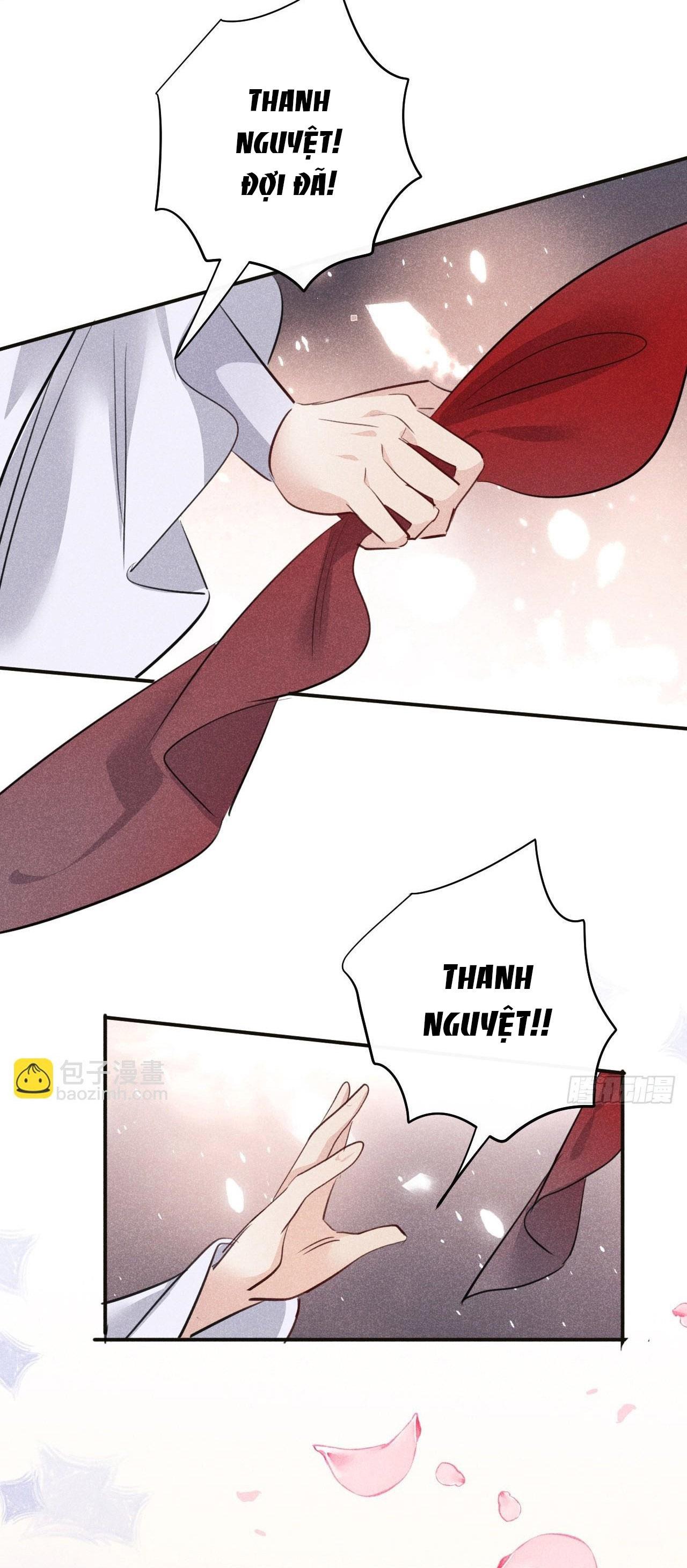 Dạ Bạch Chapter 9 - Trang 3