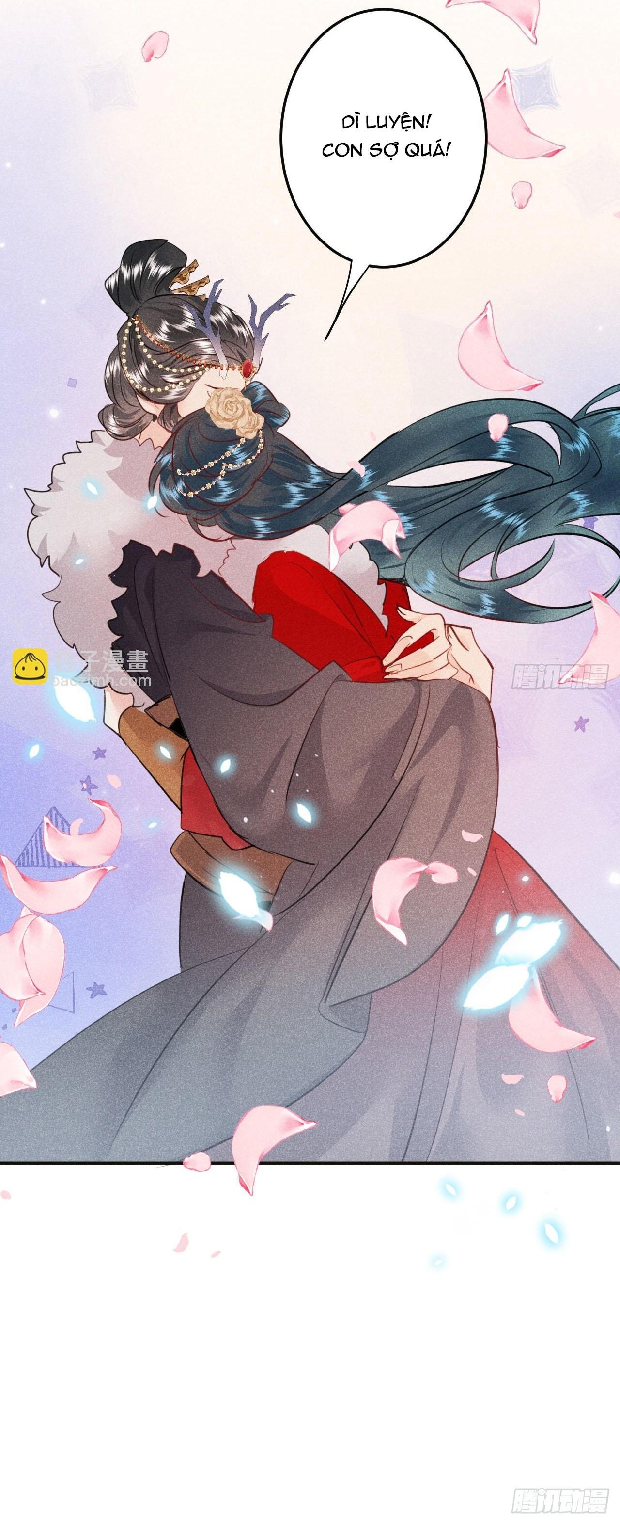 Dạ Bạch Chapter 9 - Trang 3