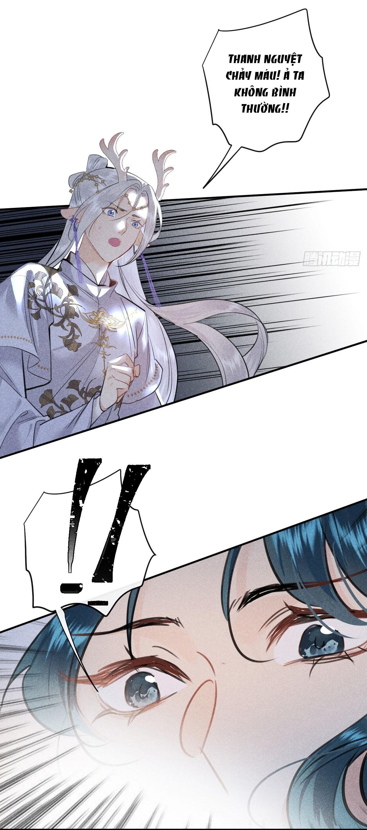 Dạ Bạch Chapter 9 - Trang 3