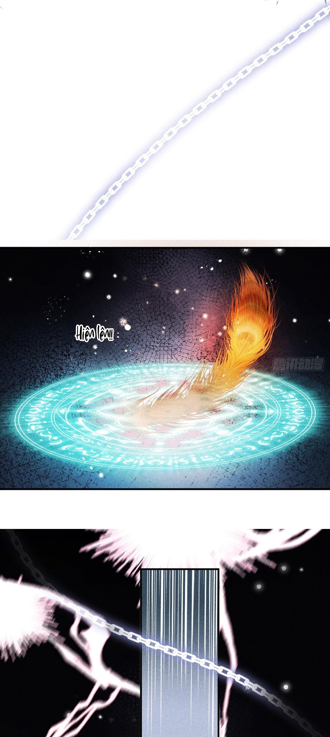 Dạ Bạch Chapter 9 - Trang 3