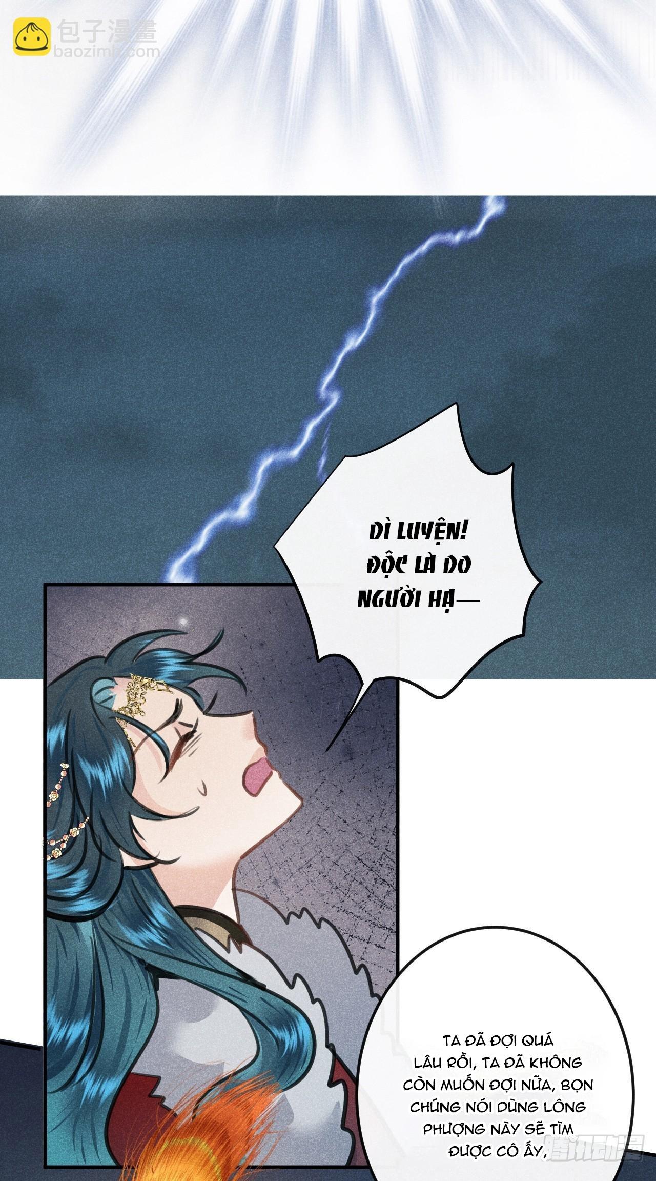 Dạ Bạch Chapter 9 - Trang 3