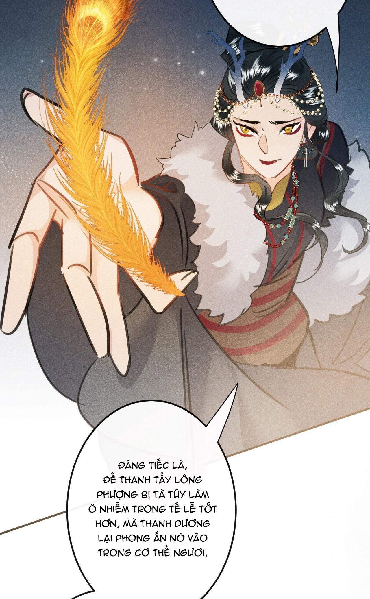 Dạ Bạch Chapter 9 - Trang 3