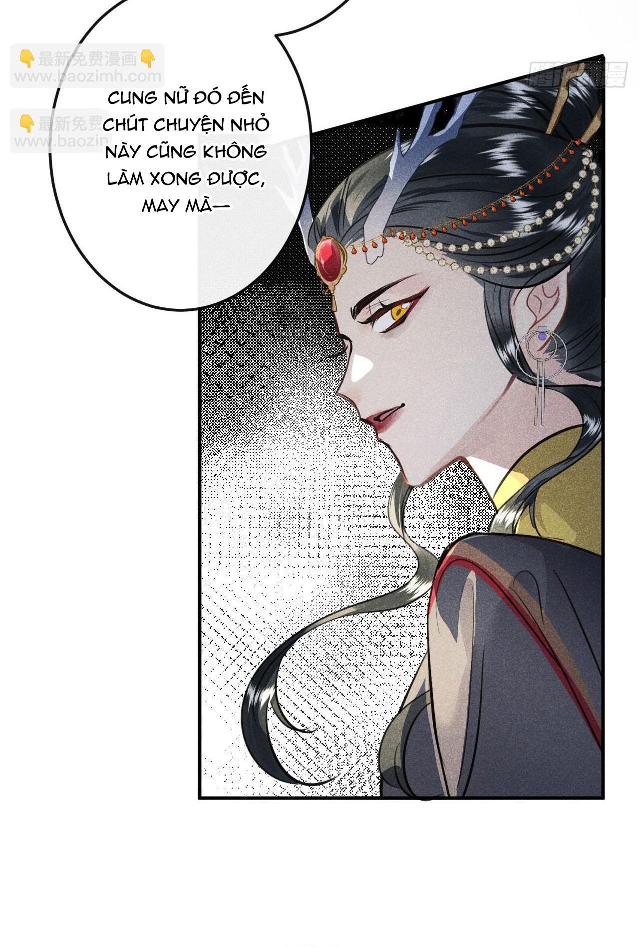 Dạ Bạch Chapter 9 - Trang 3