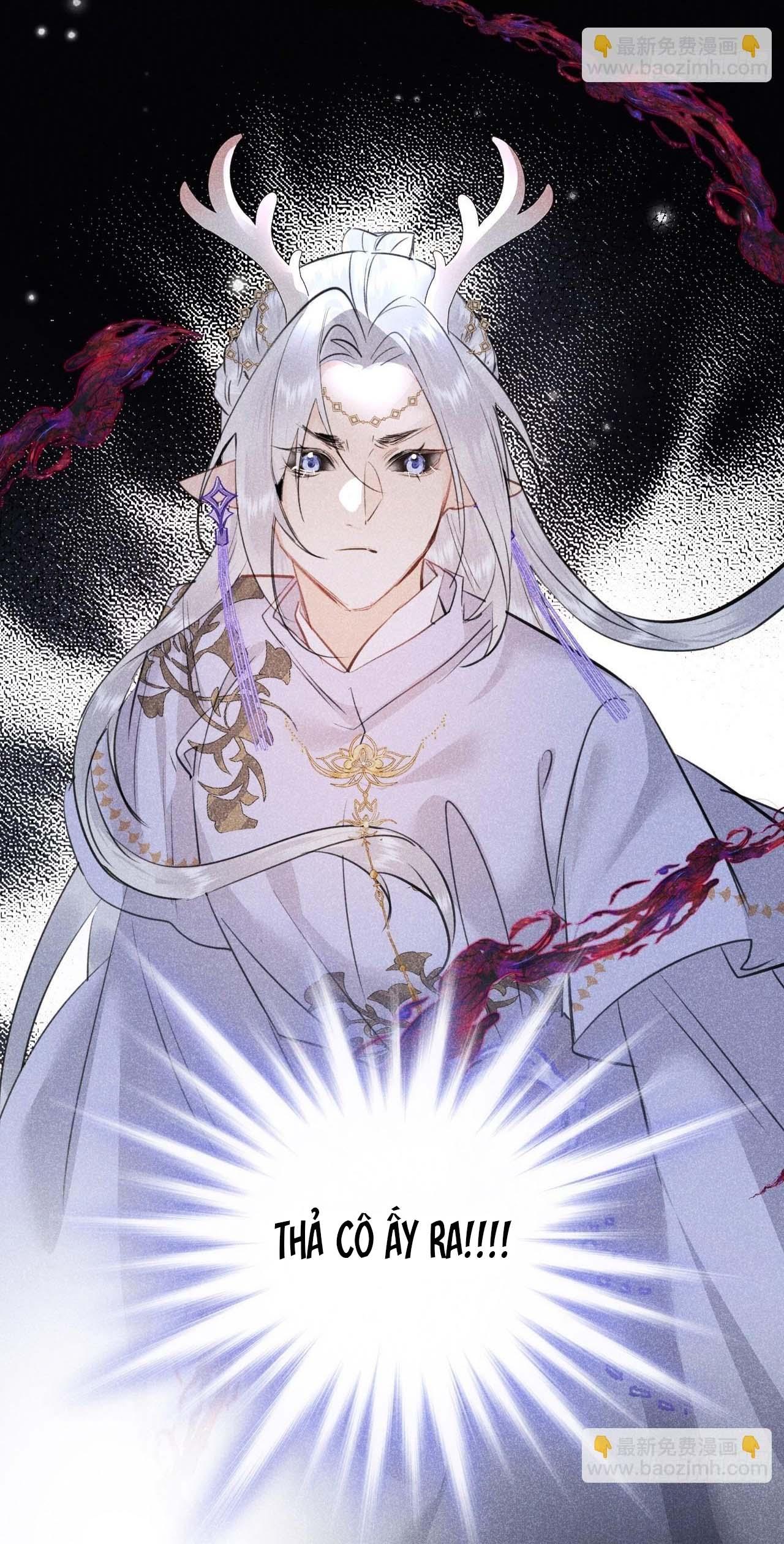 Dạ Bạch Chapter 9 - Trang 3