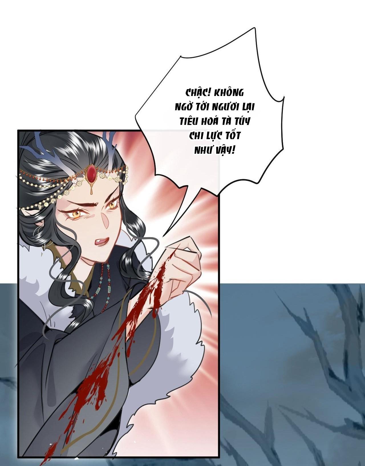 Dạ Bạch Chapter 9 - Trang 3