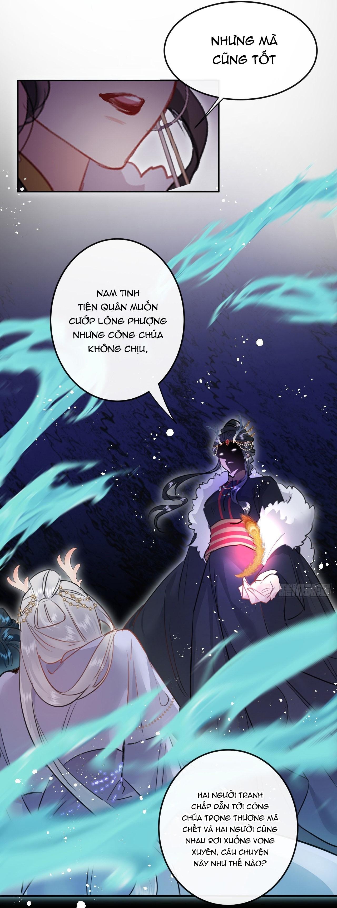 Dạ Bạch Chapter 9 - Trang 3