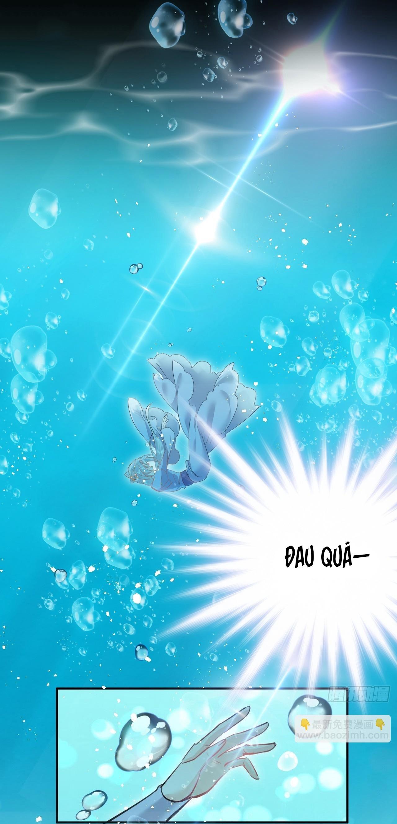Dạ Bạch Chapter 9 - Trang 3
