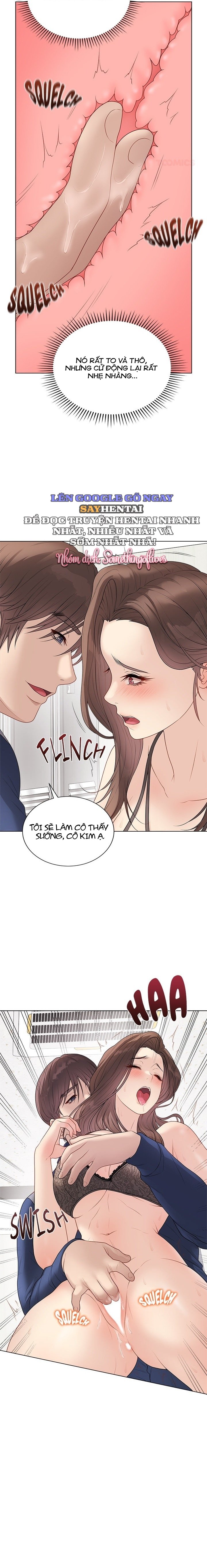 Đã Ký, Đã Nhầm Lẫn, Đã Đóng Dấu Chap 28 - Trang 2
