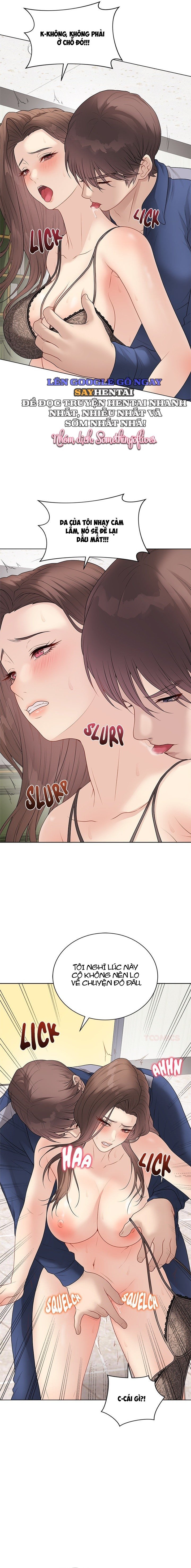 Đã Ký, Đã Nhầm Lẫn, Đã Đóng Dấu Chap 28 - Trang 2