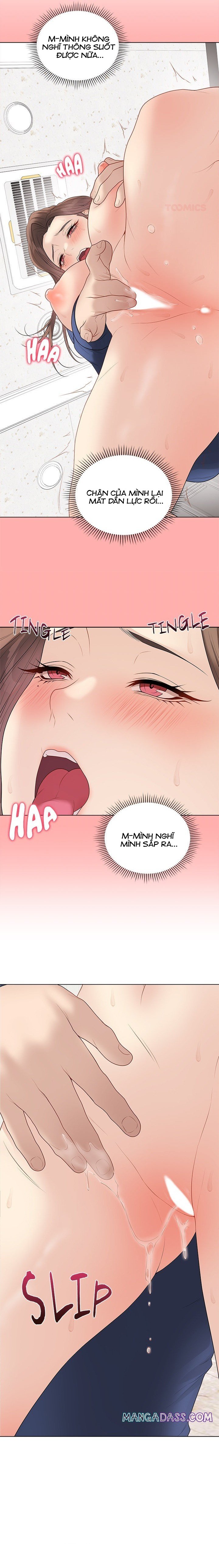 Đã Ký, Đã Nhầm Lẫn, Đã Đóng Dấu Chap 28 - Trang 2