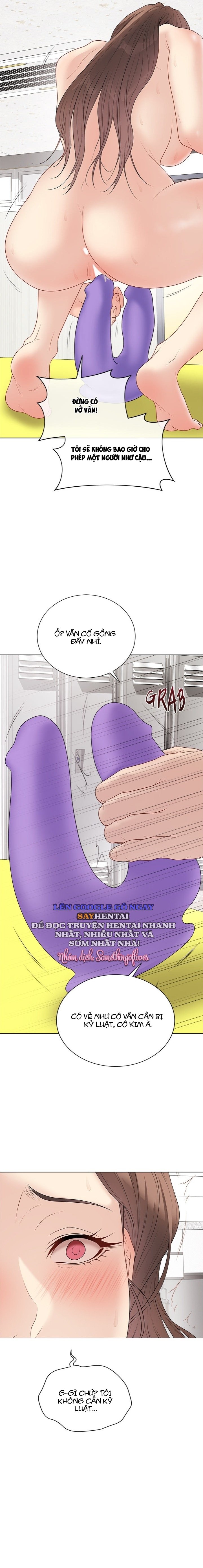 Đã Ký, Đã Nhầm Lẫn, Đã Đóng Dấu Chap 28 - Trang 2