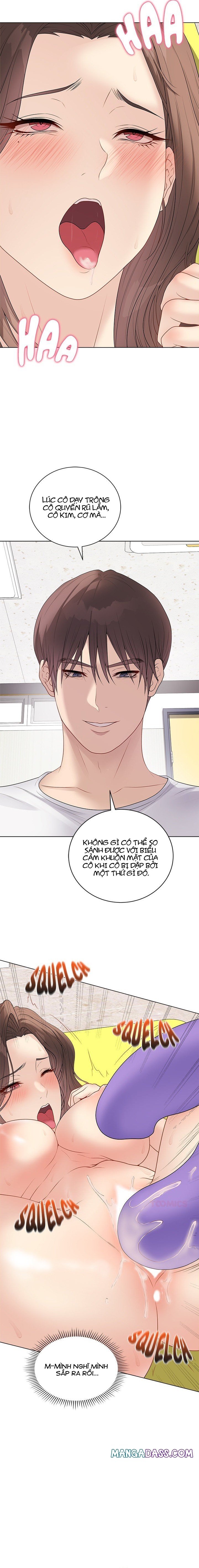 Đã Ký, Đã Nhầm Lẫn, Đã Đóng Dấu Chap 28 - Trang 2