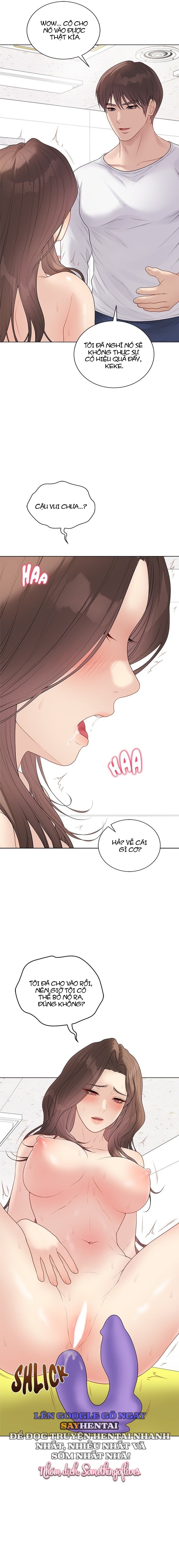 Đã Ký, Đã Nhầm Lẫn, Đã Đóng Dấu Chap 28 - Trang 2