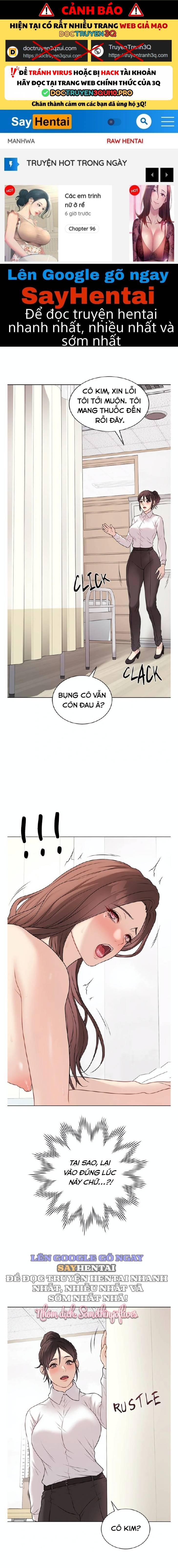 Đã Ký, Đã Nhầm Lẫn, Đã Đóng Dấu Chapter 10 - Trang 2