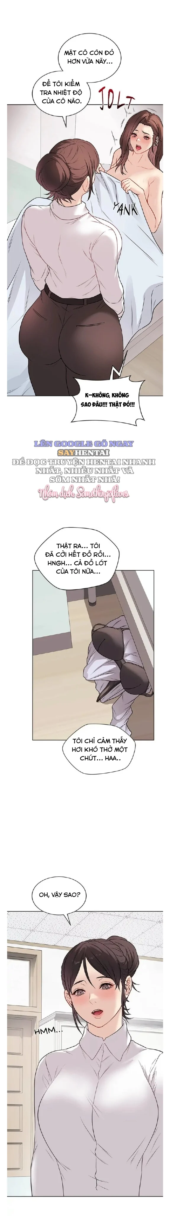 Đã Ký, Đã Nhầm Lẫn, Đã Đóng Dấu Chapter 10 - Trang 2