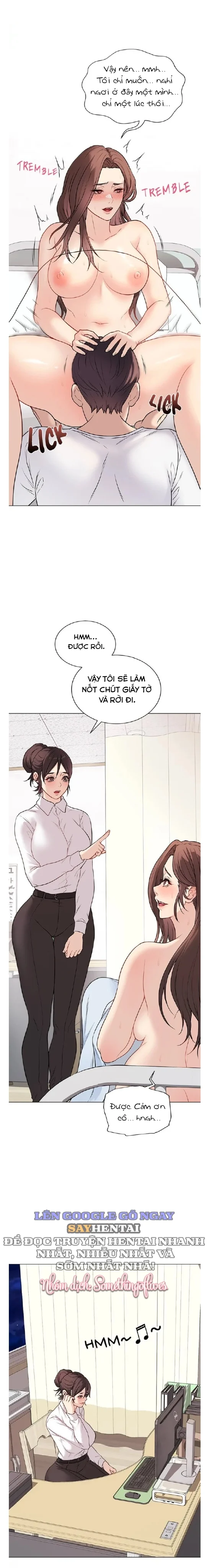Đã Ký, Đã Nhầm Lẫn, Đã Đóng Dấu Chapter 10 - Trang 2