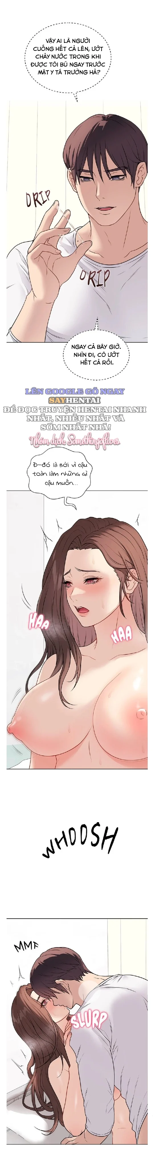 Đã Ký, Đã Nhầm Lẫn, Đã Đóng Dấu Chapter 10 - Trang 2