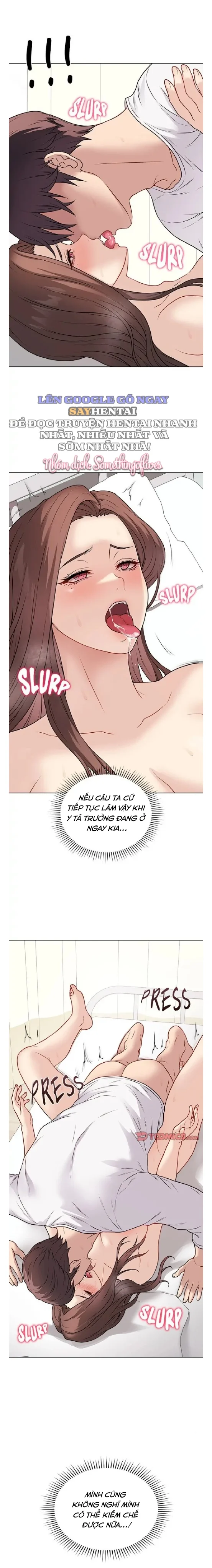 Đã Ký, Đã Nhầm Lẫn, Đã Đóng Dấu Chapter 10 - Trang 2