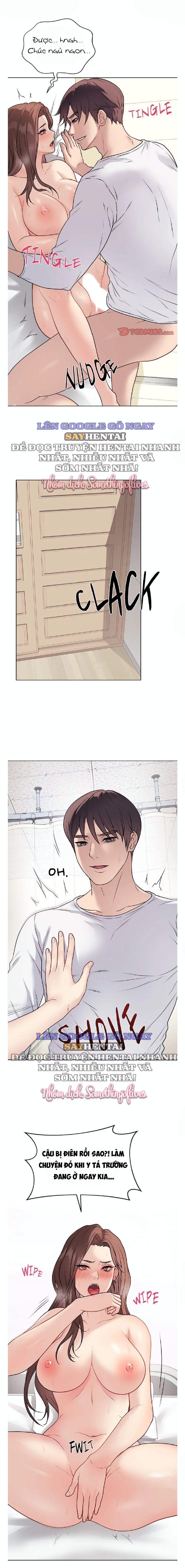 Đã Ký, Đã Nhầm Lẫn, Đã Đóng Dấu Chapter 10 - Trang 2