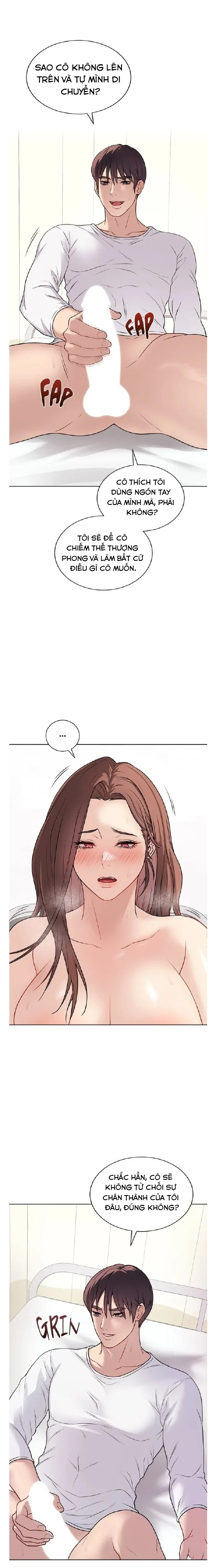 Đã Ký, Đã Nhầm Lẫn, Đã Đóng Dấu Chapter 10 - Trang 2