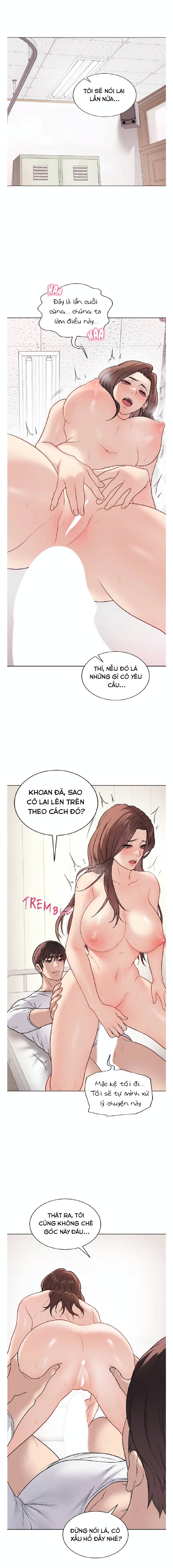 Đã Ký, Đã Nhầm Lẫn, Đã Đóng Dấu Chapter 10 - Trang 2