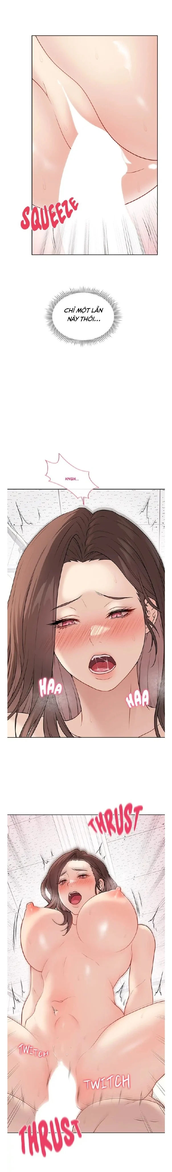 Đã Ký, Đã Nhầm Lẫn, Đã Đóng Dấu Chapter 10 - Trang 2