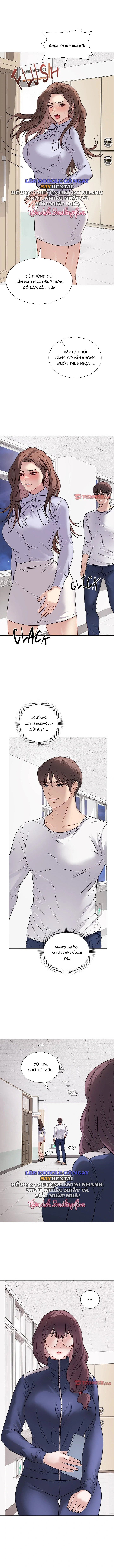 Đã Ký, Đã Nhầm Lẫn, Đã Đóng Dấu Chapter 11 - Trang 2