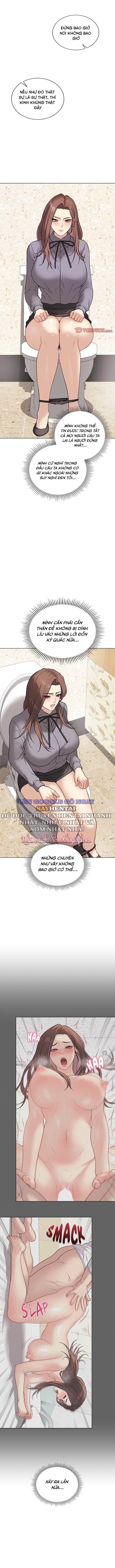 Đã Ký, Đã Nhầm Lẫn, Đã Đóng Dấu Chapter 13 - Trang 2
