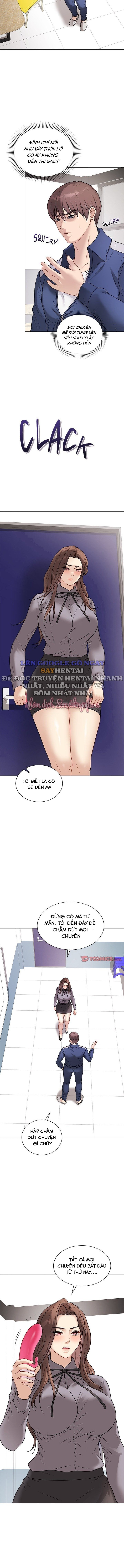 Đã Ký, Đã Nhầm Lẫn, Đã Đóng Dấu Chapter 13 - Trang 2