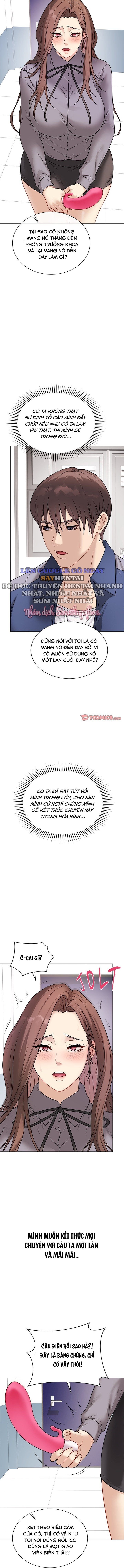 Đã Ký, Đã Nhầm Lẫn, Đã Đóng Dấu Chapter 13 - Trang 2