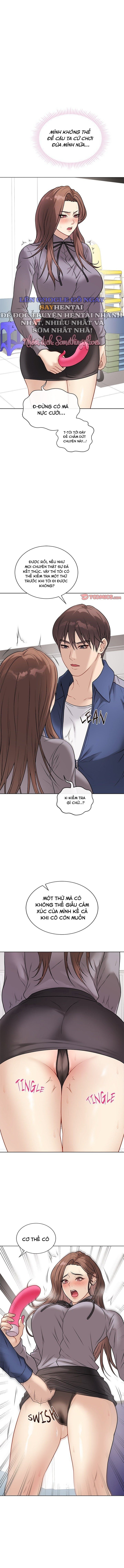 Đã Ký, Đã Nhầm Lẫn, Đã Đóng Dấu Chapter 13 - Trang 2
